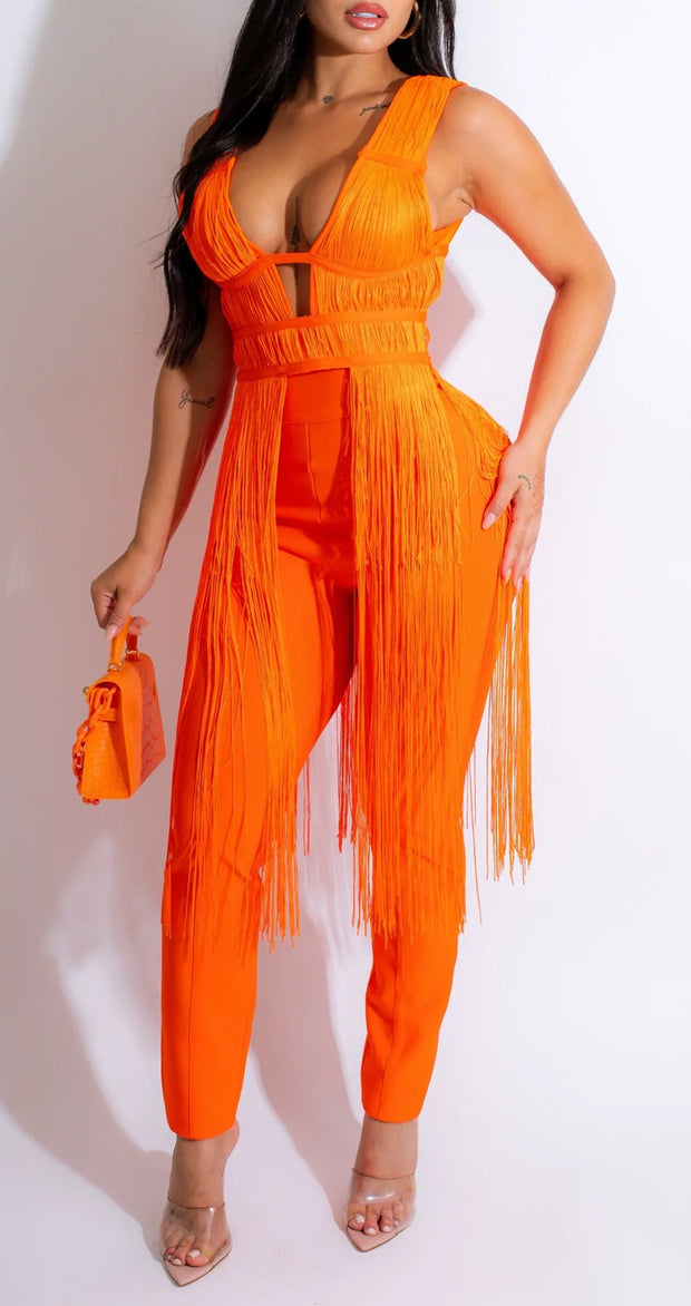 Heatwave Pant Set