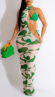 Jungle Heat 3 PC SET