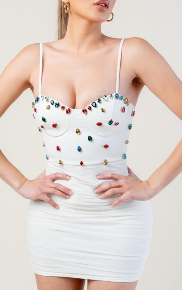 Ivory Gemstone