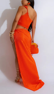 Tangerine Tease