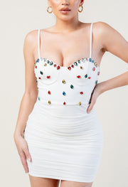 Ivory Gemstone