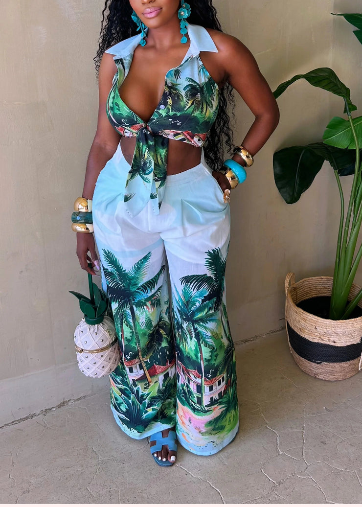 Palm Breeze