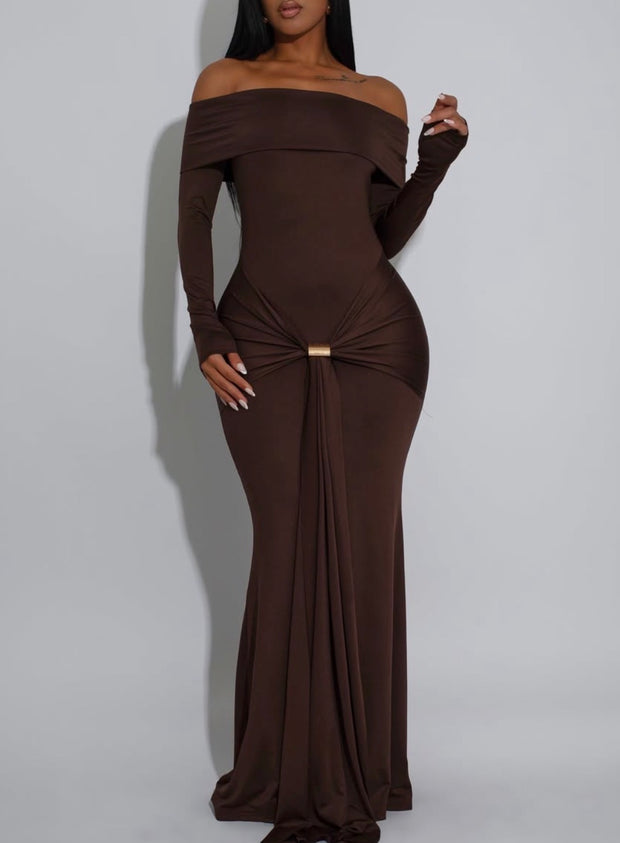 Mocha Maxi