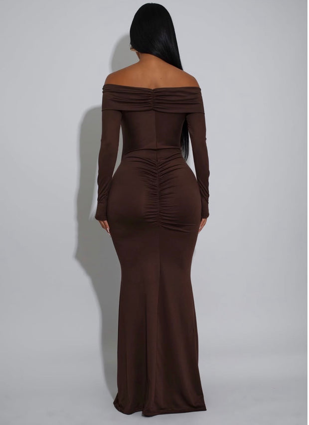 Mocha Maxi