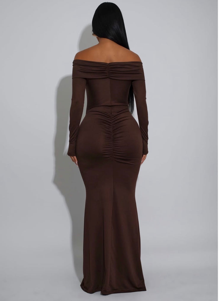 Mocha Maxi